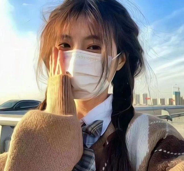 顺其自然海报